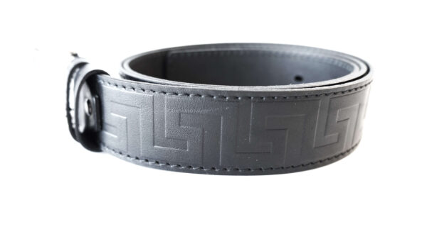 Lietuviškas odinis vyriškas diržas Vilnius Fashion Belts