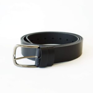 Ilgas odinis vyriškas diržas Vilnius Fashion Belts