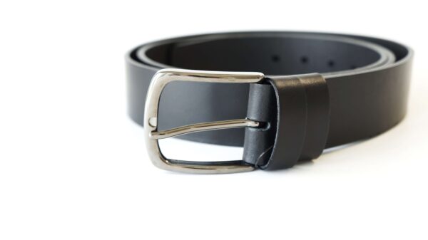 Ilgas odinis vyriškas diržas Vilnius Fashion Belts