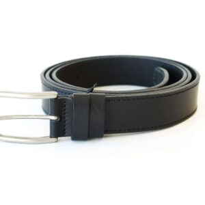 Lietuviškas odinis vyriškas diržas Vilnius Fashion Belts