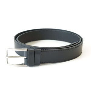 Lietuviškas odinis vyriškas diržas Vilnius Fashion Belts