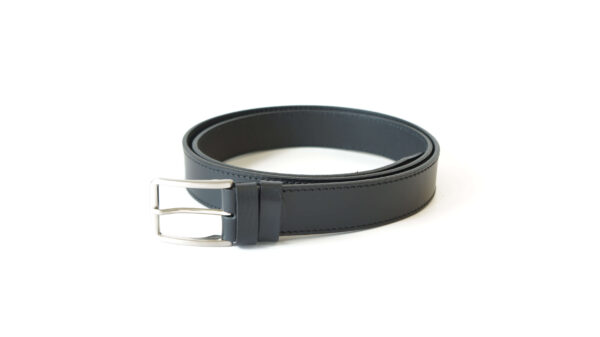 Lietuviškas odinis vyriškas diržas Vilnius Fashion Belts