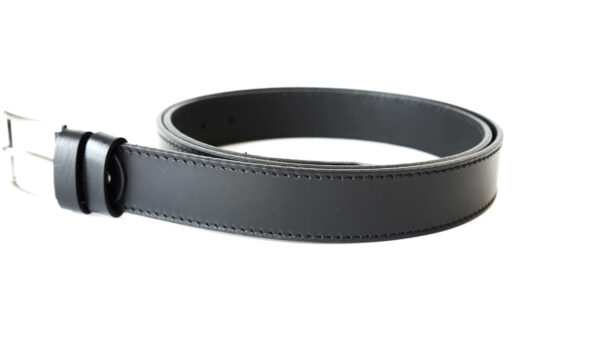 Lietuviškas odinis vyriškas diržas Vilnius Fashion Belts