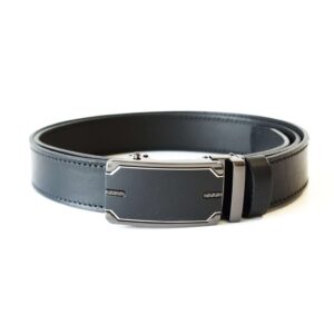 Lietuviškas odinis vyriškas diržas Vilnius Fashion Belts