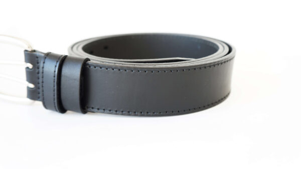 Lietuviškas odinis vyriškas diržas Vilnius Fashion Belts