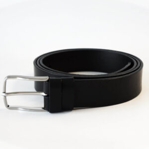 Lietuviškas odinis vyriškas diržas Vilnius Fashion Belts