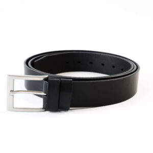 Lietuviškas odinis vyriškas diržas Vilnius Fashion Belts