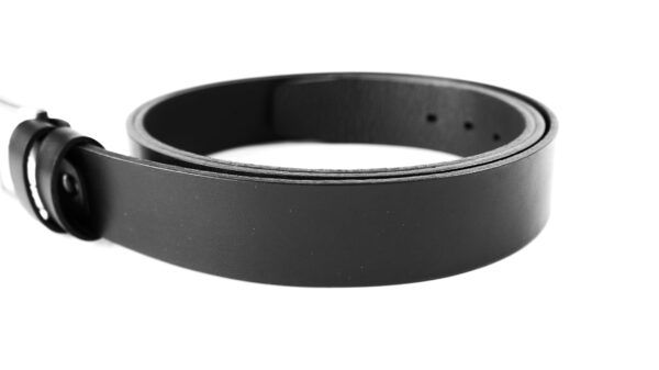 Lietuviškas odinis vyriškas diržas Vilnius Fashion Belts