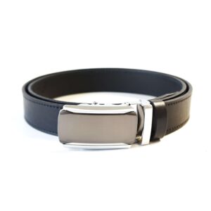 Lietuviškas odinis vyriškas diržas Vilnius Fashion Belts