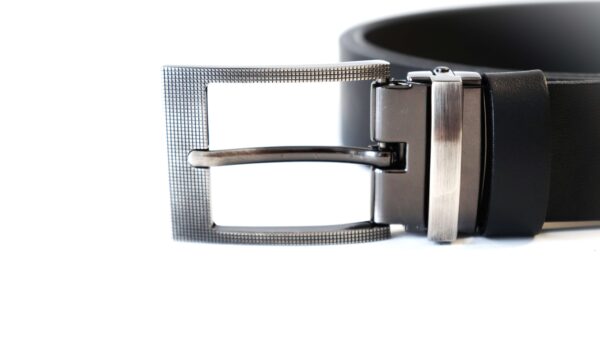 Lietuviškas odinis vyriškas diržas Vilnius Fashion Belts