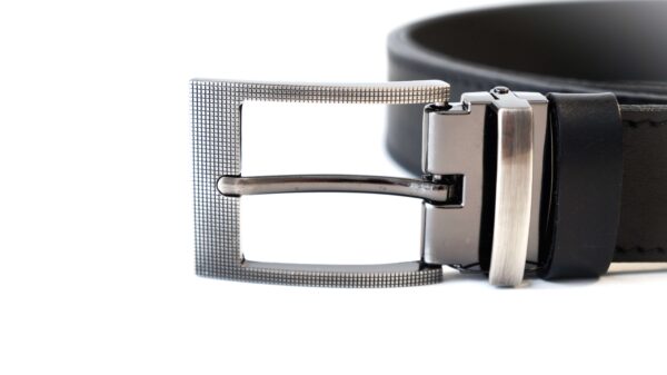 Lietuviškas odinis vyriškas diržas Vilnius Fashion Belts