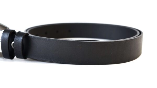 Stilingas odinis moteriškas diržas Vilnius Fashion Belts, pagamintas Lietuvoje