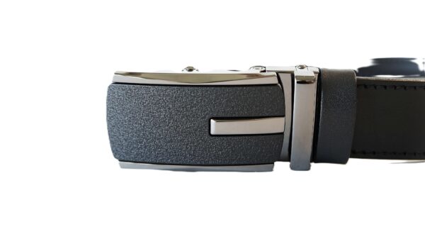 Prabangi automatinė vyriško diržo sagtis Vilnius Fashion Belts