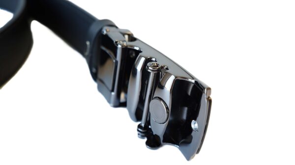 Prabangi automatinė vyriško diržo sagtis Vilnius Fashion Belts