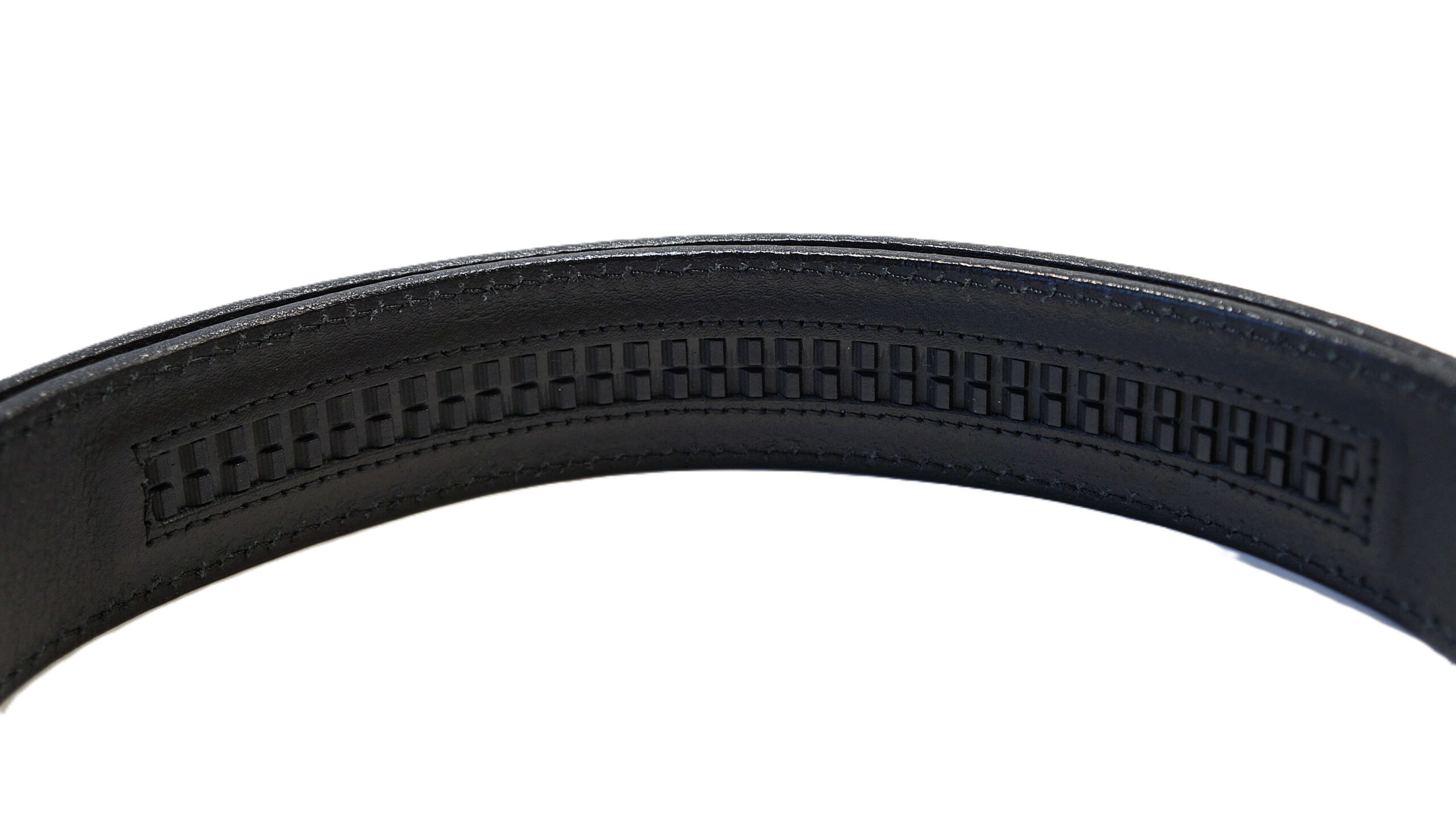 Lietuviškas odinis vyriškas diržas su Vyčiu