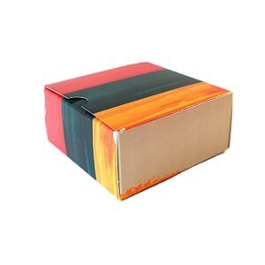 Marga dovanų dėžutė diržui - Vilnius Fashion Belts